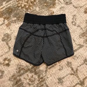 Lululemon Athletica shorts
